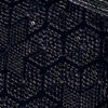 Dazzling Dark Blue Velvet Indo Western